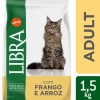 LIBRA CAT ADULT CHICKEN & RICE 1,5Kg